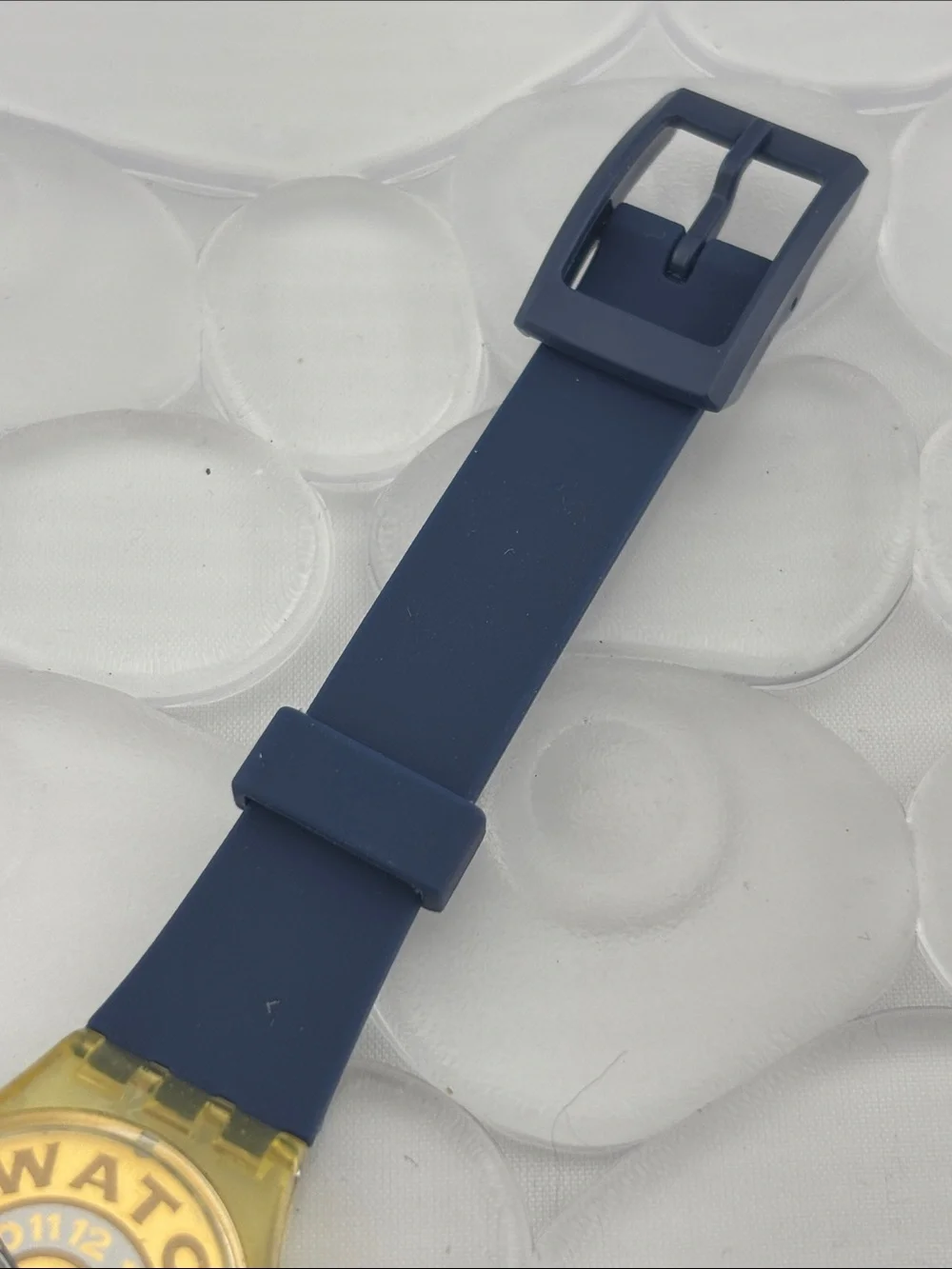 Swatch Watch - LK139 - BLEACHED